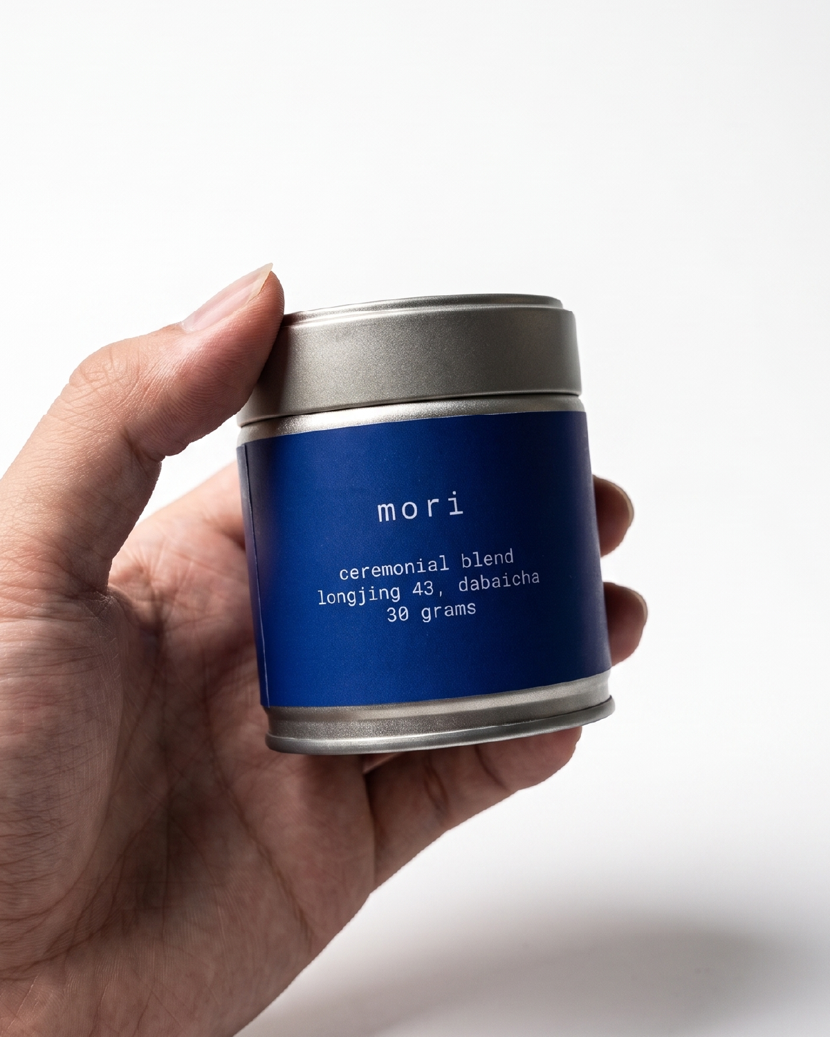 mori matcha ceremonial blend matcha powder - 30g | matcha gallery