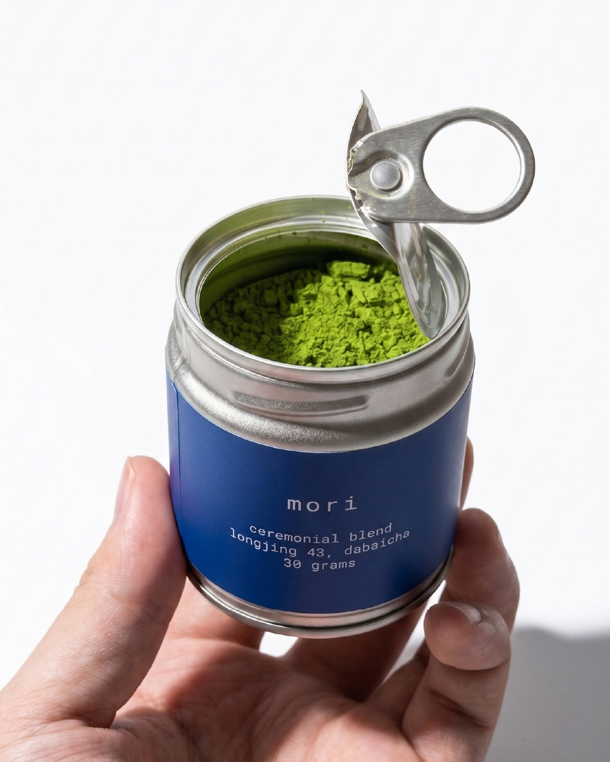 mori matcha ceremonial blend matcha powder - 30g | matcha gallery