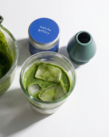 mori matcha ceremonial blend matcha powder - 30g | matcha gallery