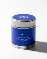 mori matcha ceremonial blend matcha powder - 30g | matcha gallery